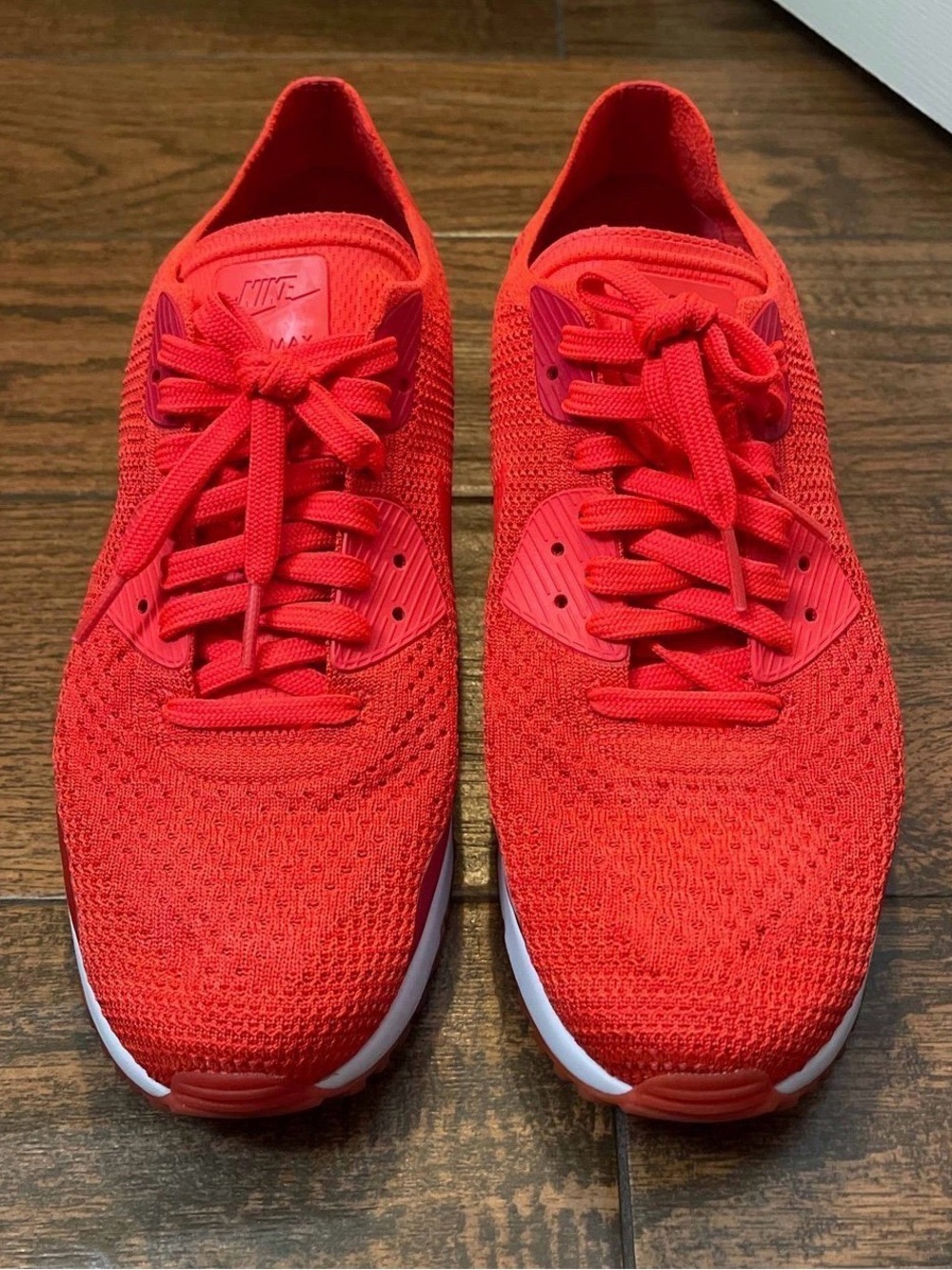 Nike Air Max 90 Ultra 2.0 Flyknit ‘Bright Crimson’